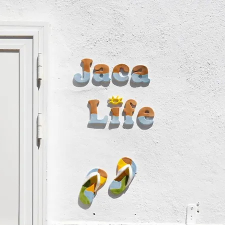 Apartmán Jaca Life *